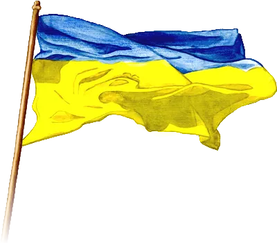 Ukraininan flag